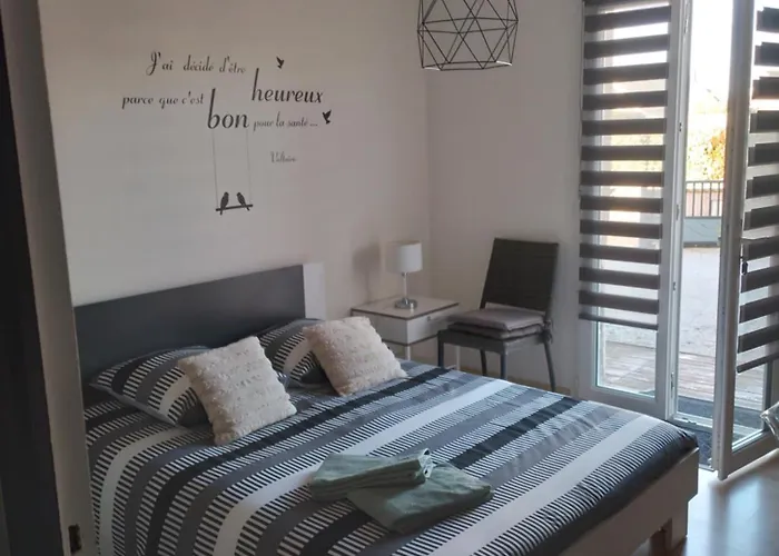 Chambre Agreable Au Calme