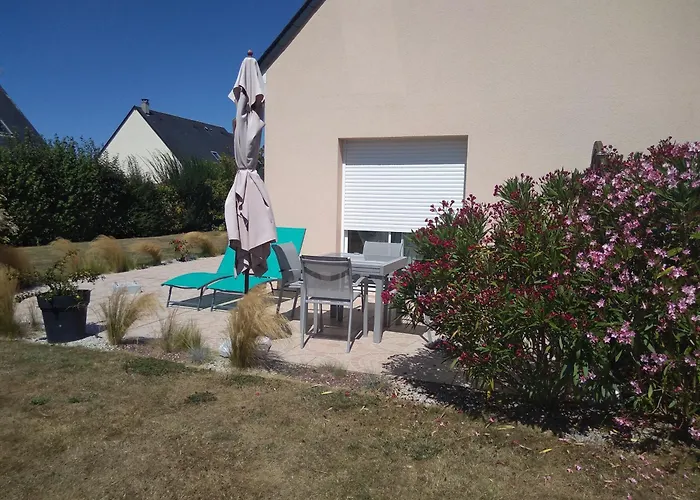 Chambre agréable au calme
