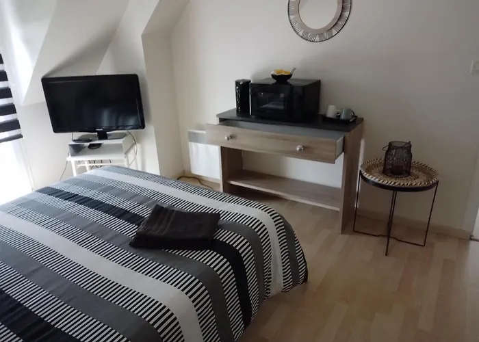Chambre Agreable Au Calme