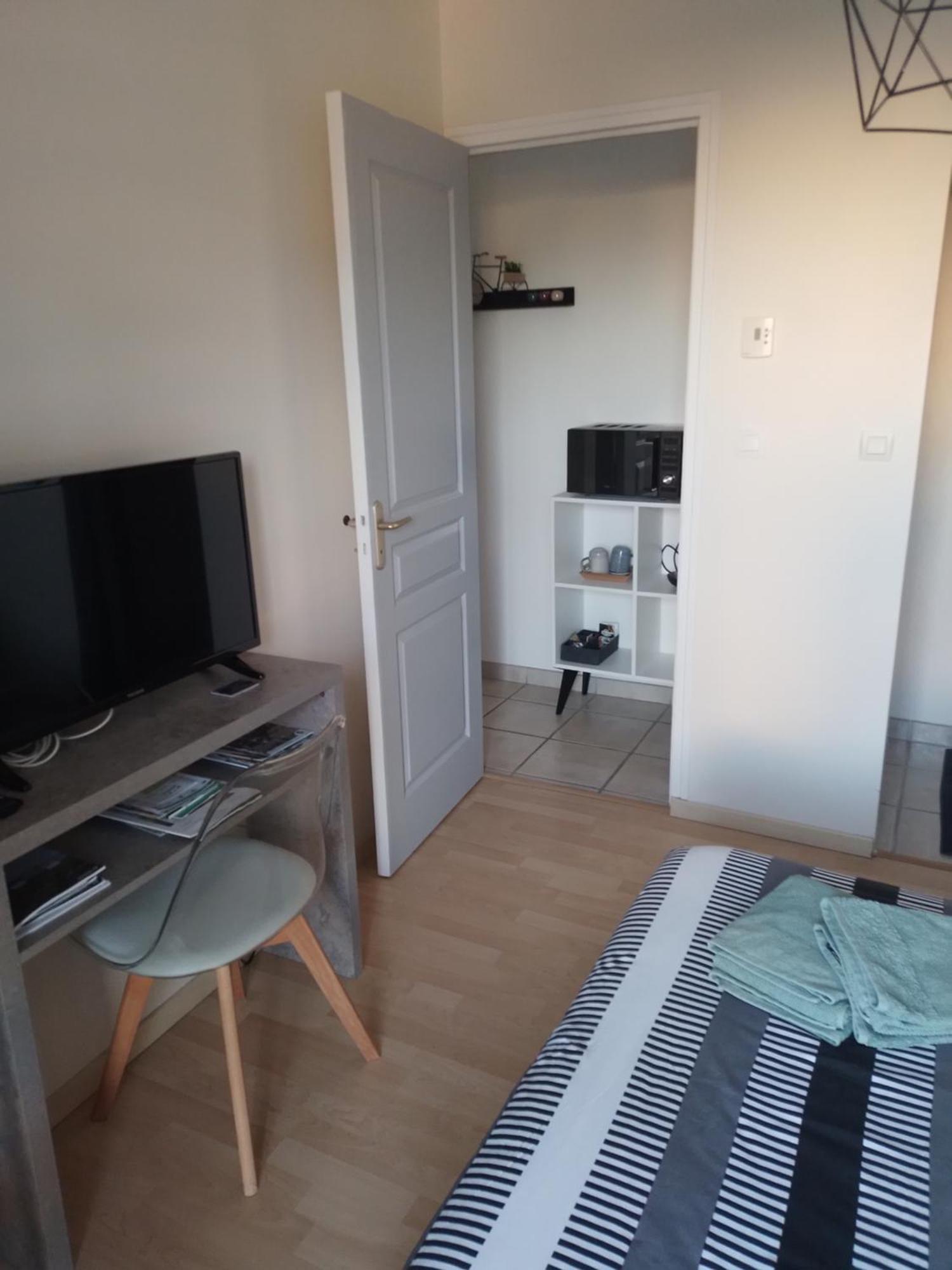 Apartment Agreable Au Calme *