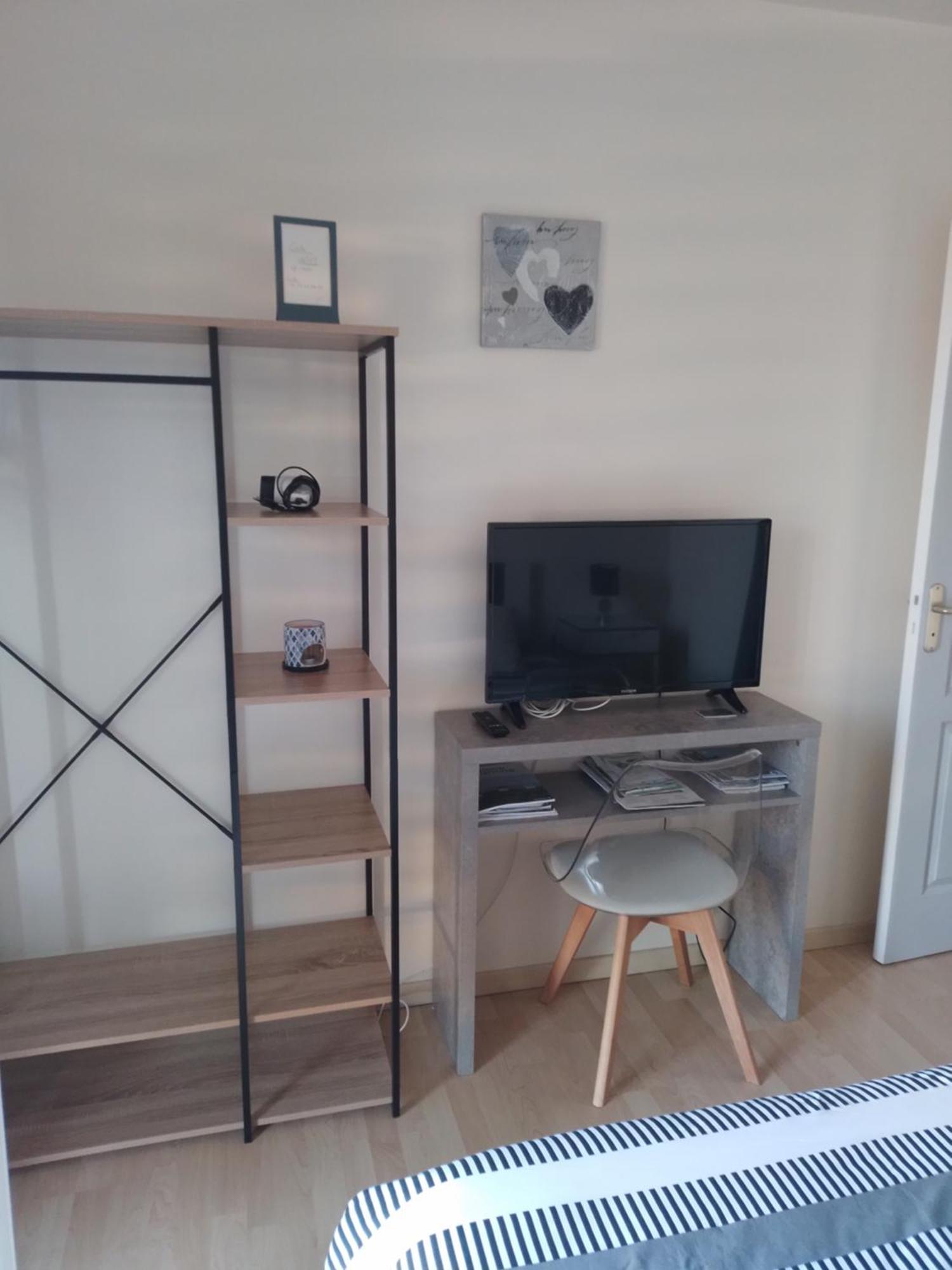 Agreable Au Calme Apartment