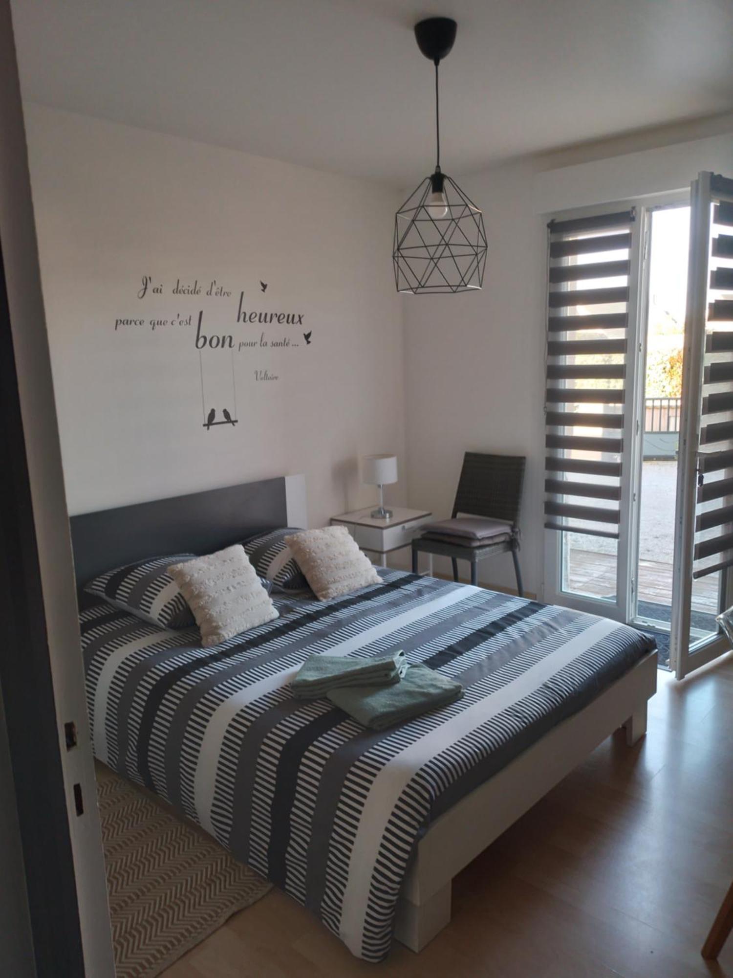 Apartment Agreable Au Calme