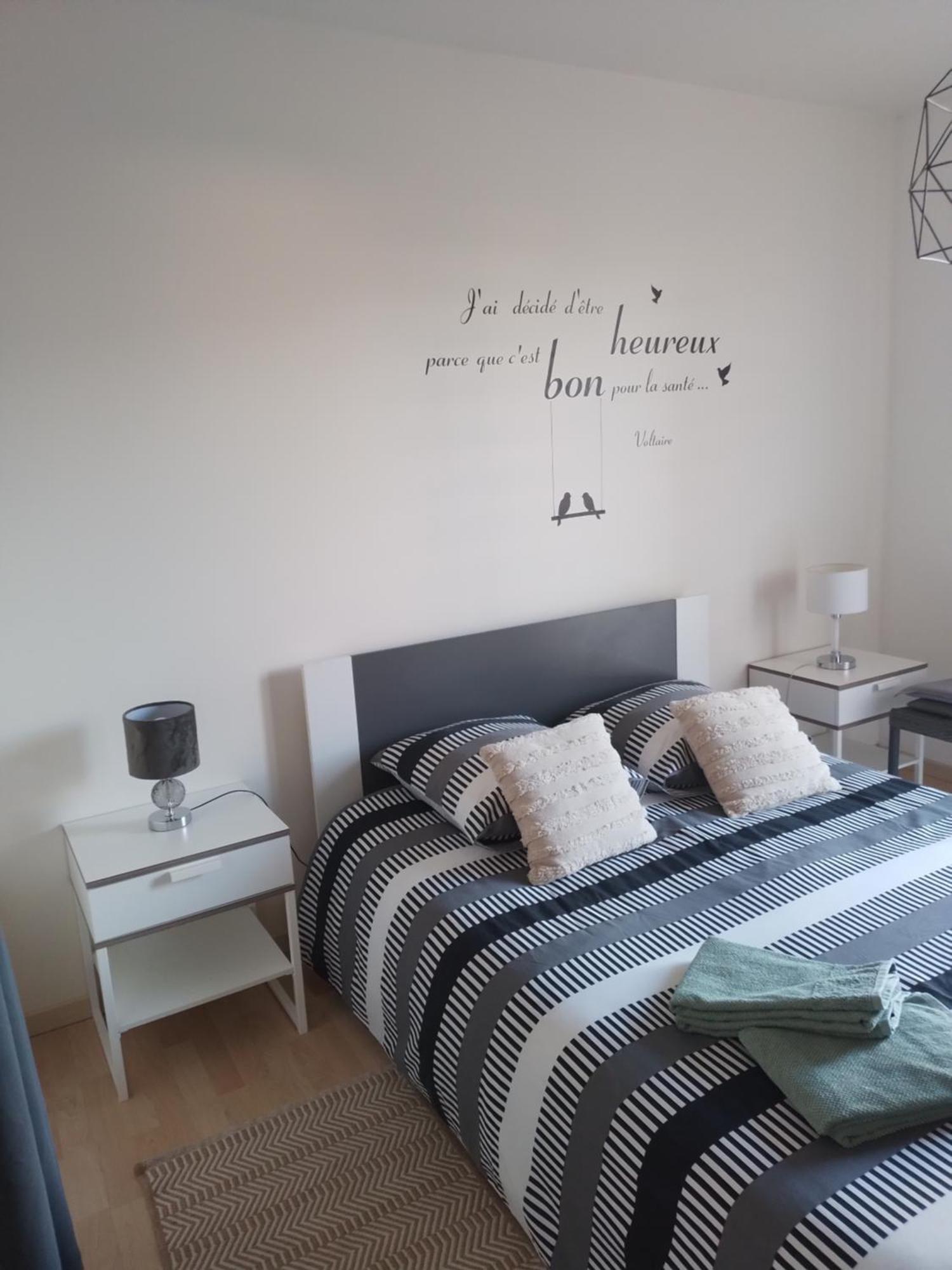 Agreable Au Calme Apartment