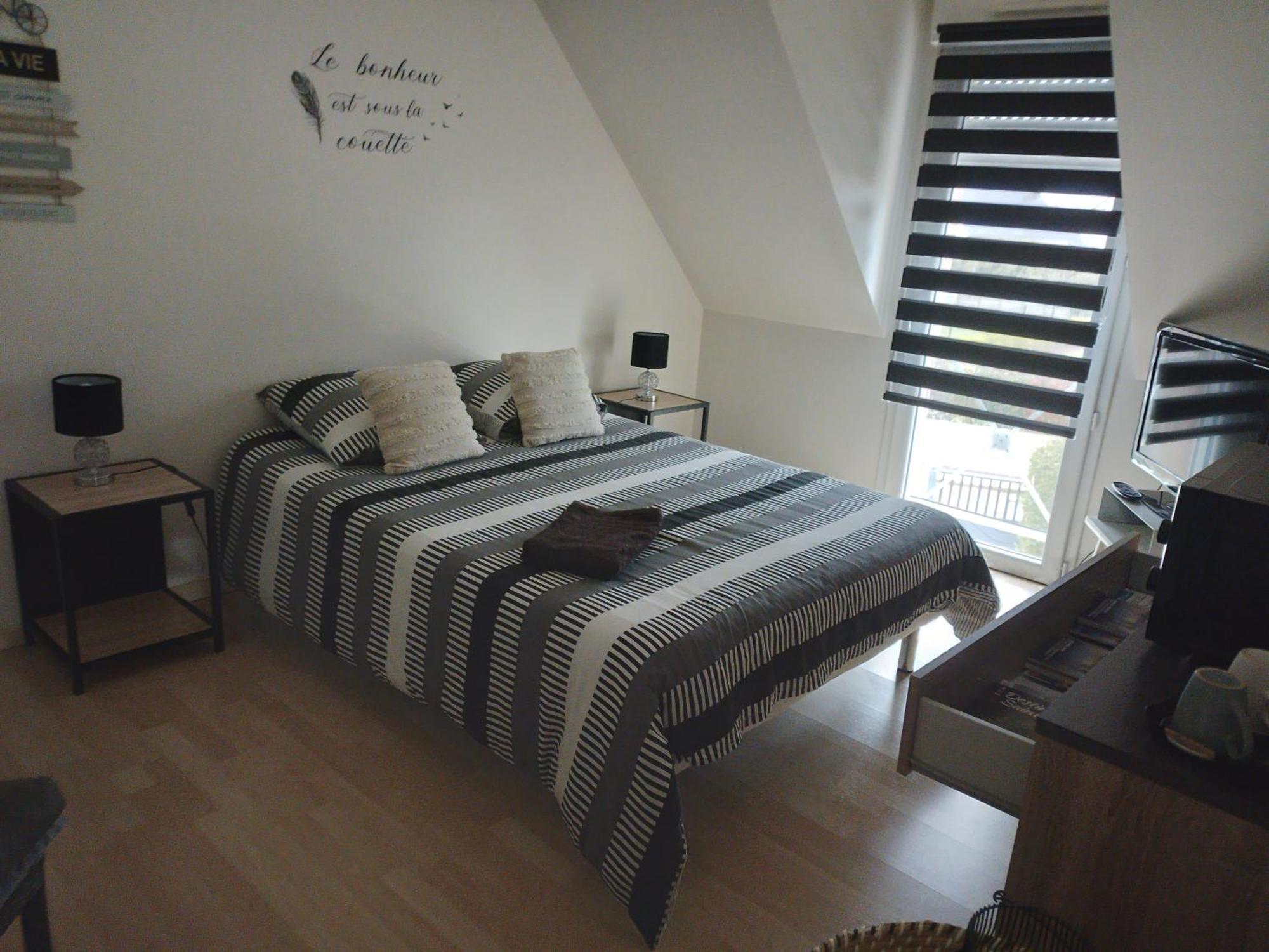 Agreable Au Calme Apartment Saint-Hilaire-Petitville