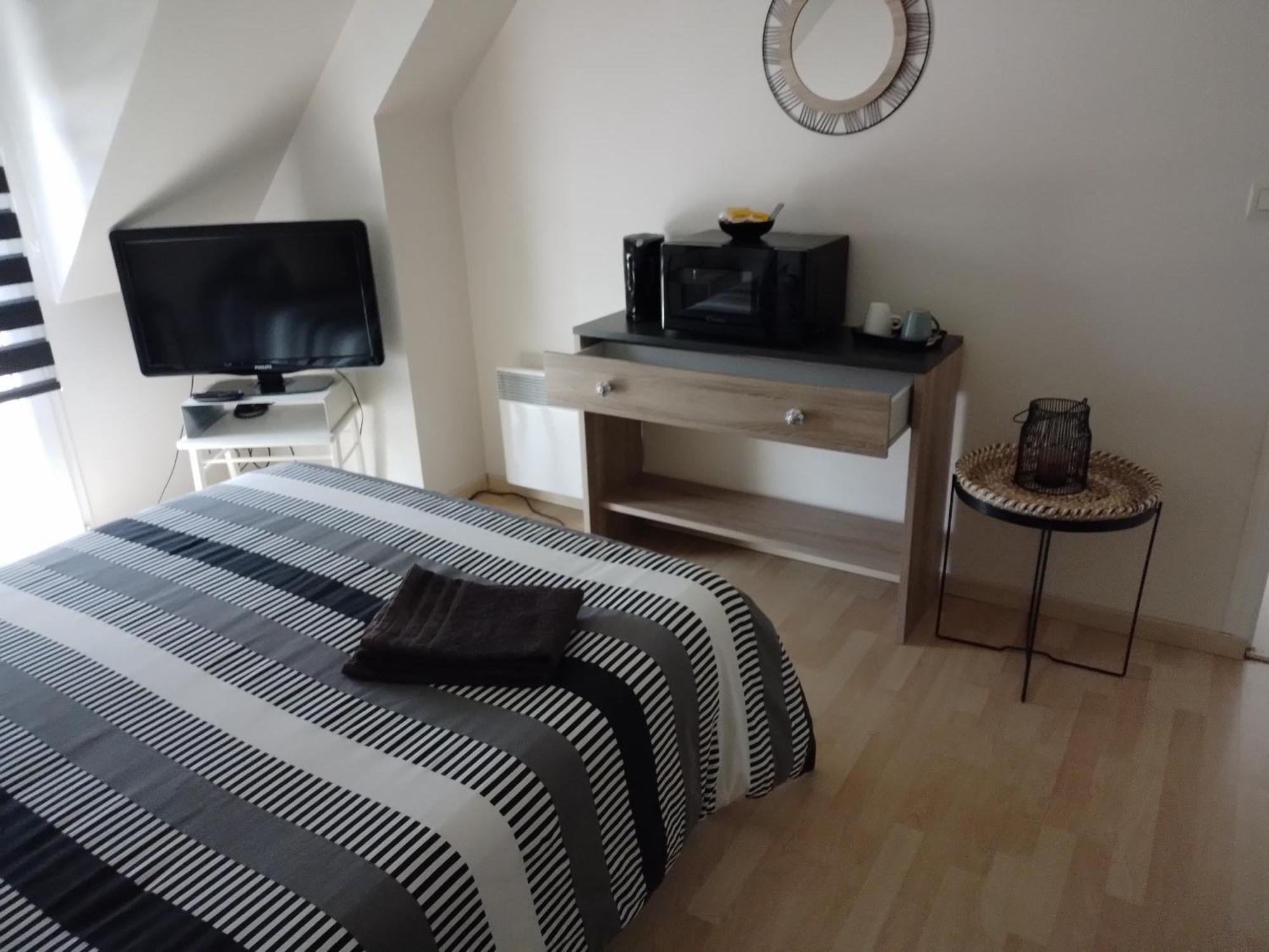 Apartment Agreable Au Calme Saint-Hilaire-Petitville